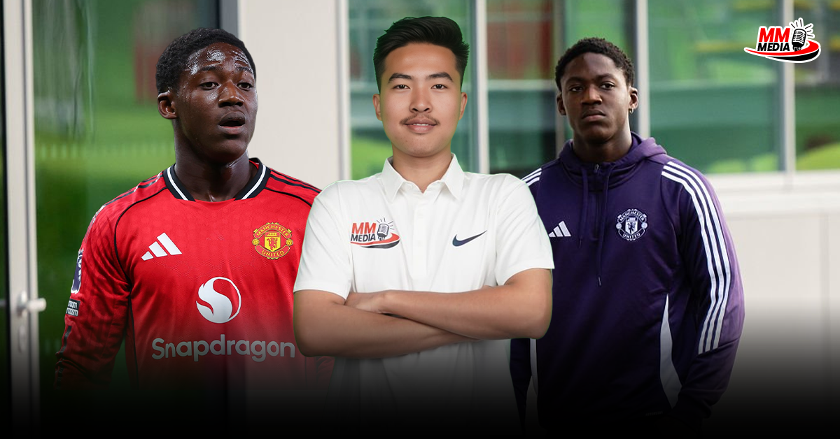 Can the 𝐊𝐨𝐛𝐛𝐢𝐞 𝐌𝐚𝐢𝐧𝐨𝐨 really leave in the winter transfer window??